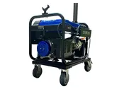 5kW Light Tower Gasoline Generator