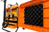 700W Lighting Gasoline Generator (Backpack Type)