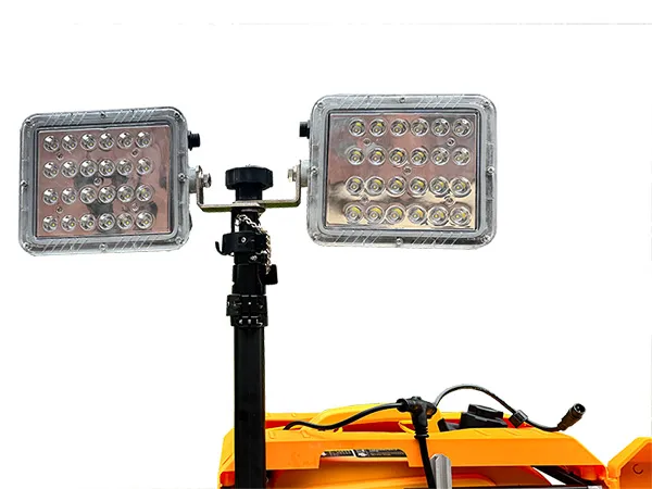 700W Lighting Gasoline Generator (Backpack Type)