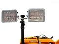 700W Lighting Gasoline Generator (Backpack Type)