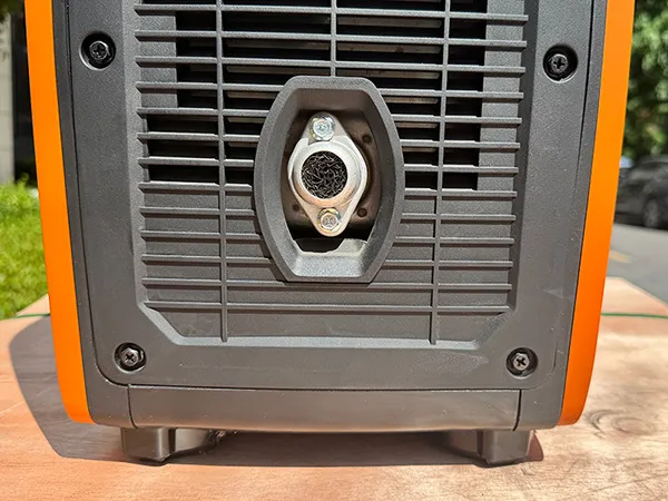 Portable Silent Gasoline Inverter Generators
