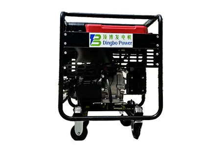 5kW/10kW/20kW Open Frame Gasoline Inverter Generators