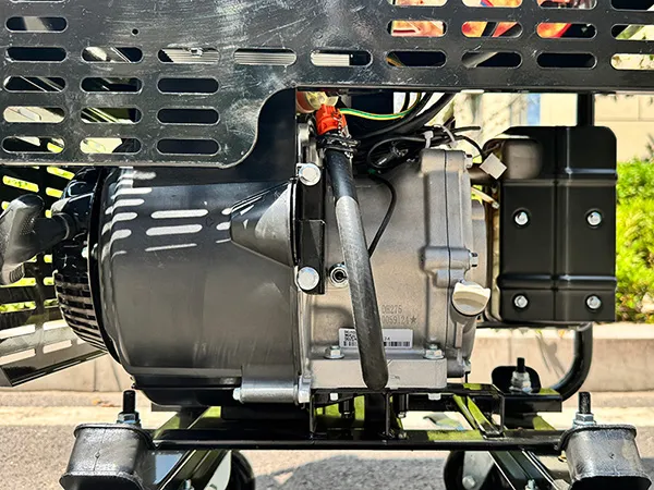 Open Frame Gasoline Inverter Generators