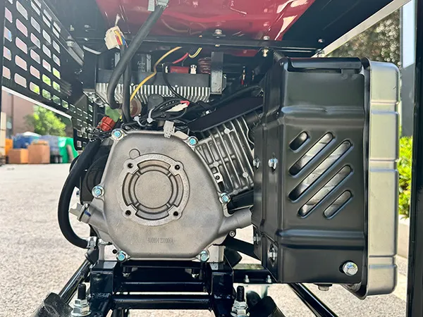 Open Frame Gasoline Inverter Generators