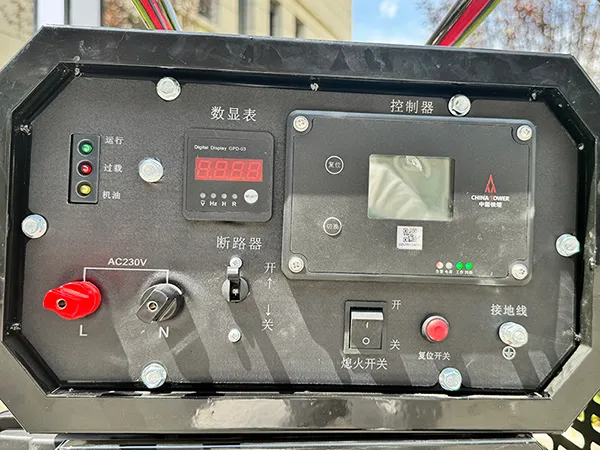 Open Frame Gasoline Inverter Generators