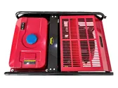 Air-Cooled Open Frame Gasoline Generators (Twin Cylinder)