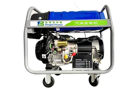 Open Frame Gasoline Generators
