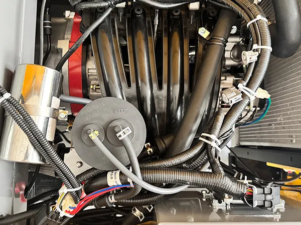 Water-Cooled Silent Gasoline Generators (Four Cylinder)