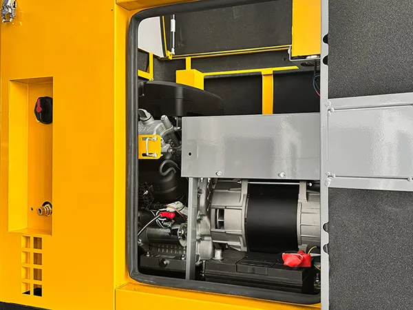 Dual Fuel Generators (Gasoline & Natural Gas)
