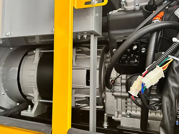 Dual Fuel Generators (Gasoline & Natural Gas)