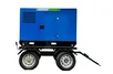 Water-Cooled Diesel Welding Generators (Four Cylinder)