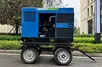 Water-Cooled Diesel Welding Generators (Four Cylinder)