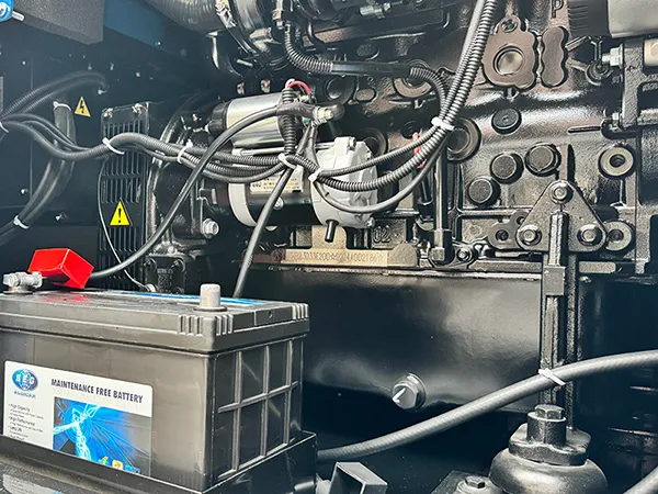 Water-Cooled Diesel Welding Generators (Four Cylinder)