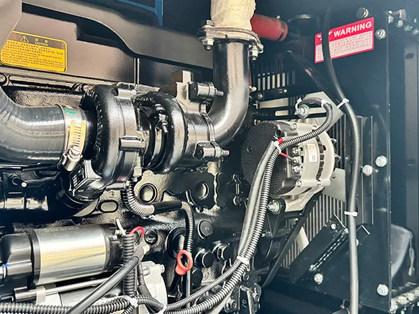 Water-Cooled Diesel Welding Generators (Four Cylinder)