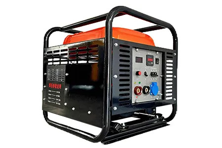 120A-180A Air-Cooled Gasoline Welding Generators (Single Cylinder)