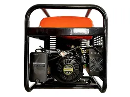 Air-Cooled Gasoline Welding Generators (Single Cylinder)
