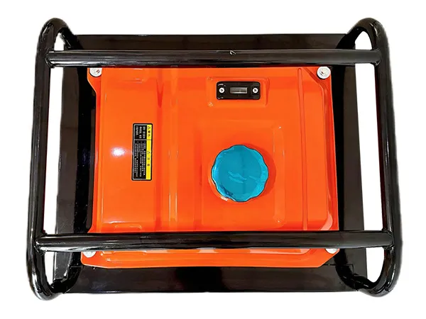 Air-Cooled Gasoline Welding Generators (Single Cylinder)