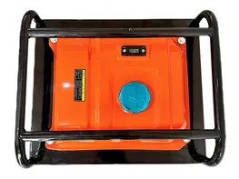 Air-Cooled Gasoline Welding Generators (Single Cylinder)