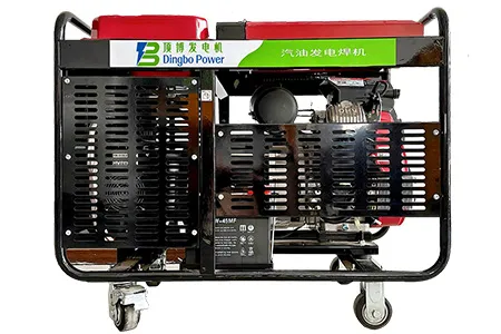 300A Air-Cooled Gasoline Welding Generators (2 Cylinder)