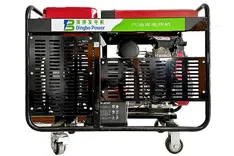 300A Air-Cooled Gasoline Welding Generators (2 Cylinder)